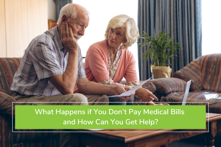 What Happens If You Don t Pay Medical Bills And How Can You Get Help 