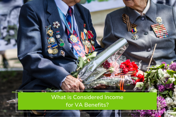 What is Considered Income for VA Benefits?